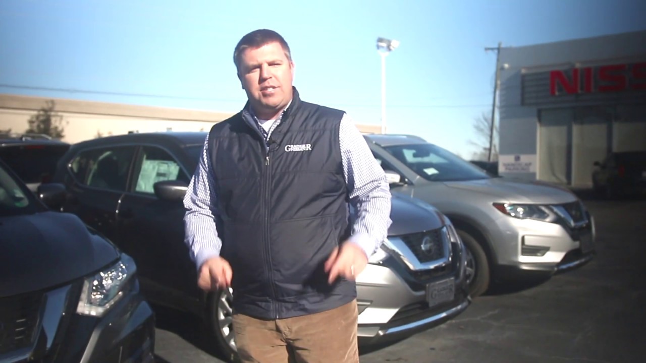 Nissan Specials at Grainger Nissan of Anderson YouTube