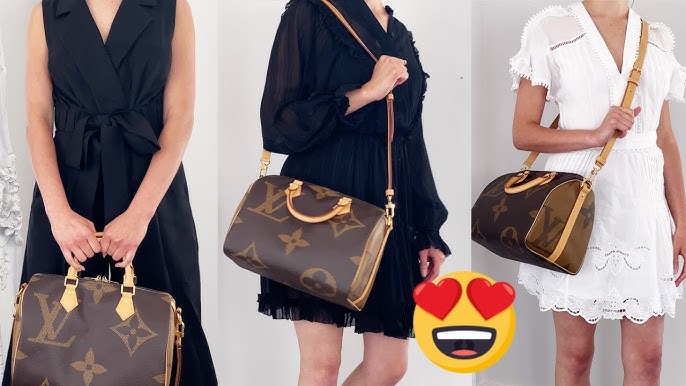 Louis Vuitton Reverse Monogram Giant Capsule Collection - Spotted