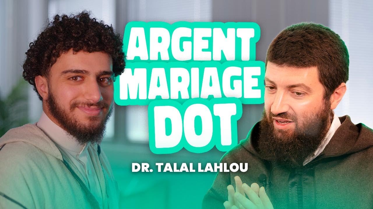 [Laymoon Podcast #3] Mariage, dot & Islam