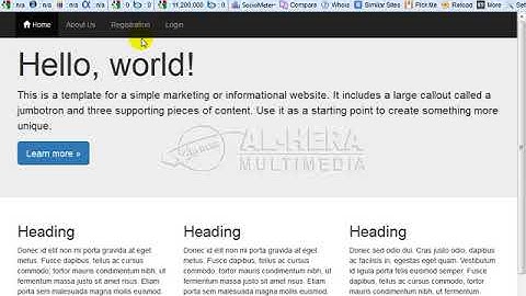 21  bangla codeigniter framework tutorial With project Create user login page and linking