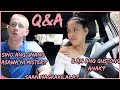Q&A: MAY FIRST WIFE SI MISTER? | Answering your Questions to us! | TheMcQueens