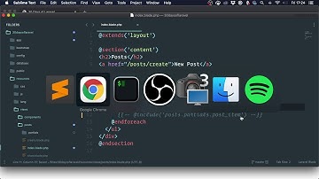 Using Blade Components — 30 Days of Laravel: Day 10