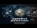 La guerra de la IA ya no va de modelos