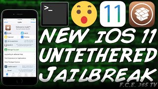 Jailbreak News: New Acorn Untether RELEASED (For UNTETHERED JAILBREAK) / Unsandboxed Code For iOS 11 screenshot 4