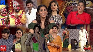 Extra Jabardasth Latest Promo - 23rd July 2021 - Rashmi, Sudigali Sudheer - Mallemalatv