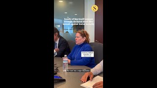 Family of Maryland woman wrongly declared dead files lawsuit against Social Security