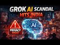 Grok AI Exposed: How One Prompt Turned Photos Into Nightmares | India Outrage 2026