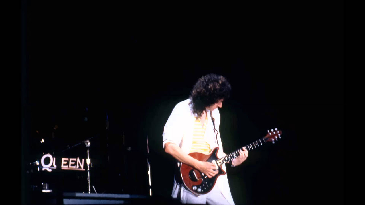BRIAN MAY ( QUEEN) \u0026 MICHAEL KAMEN   The Fire Within olympic theme 2002