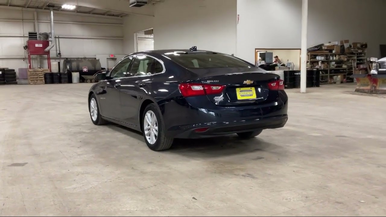 2017 Chevrolet Malibu Hybrid Marshall  Watertown  Willmar  Benson  Morris