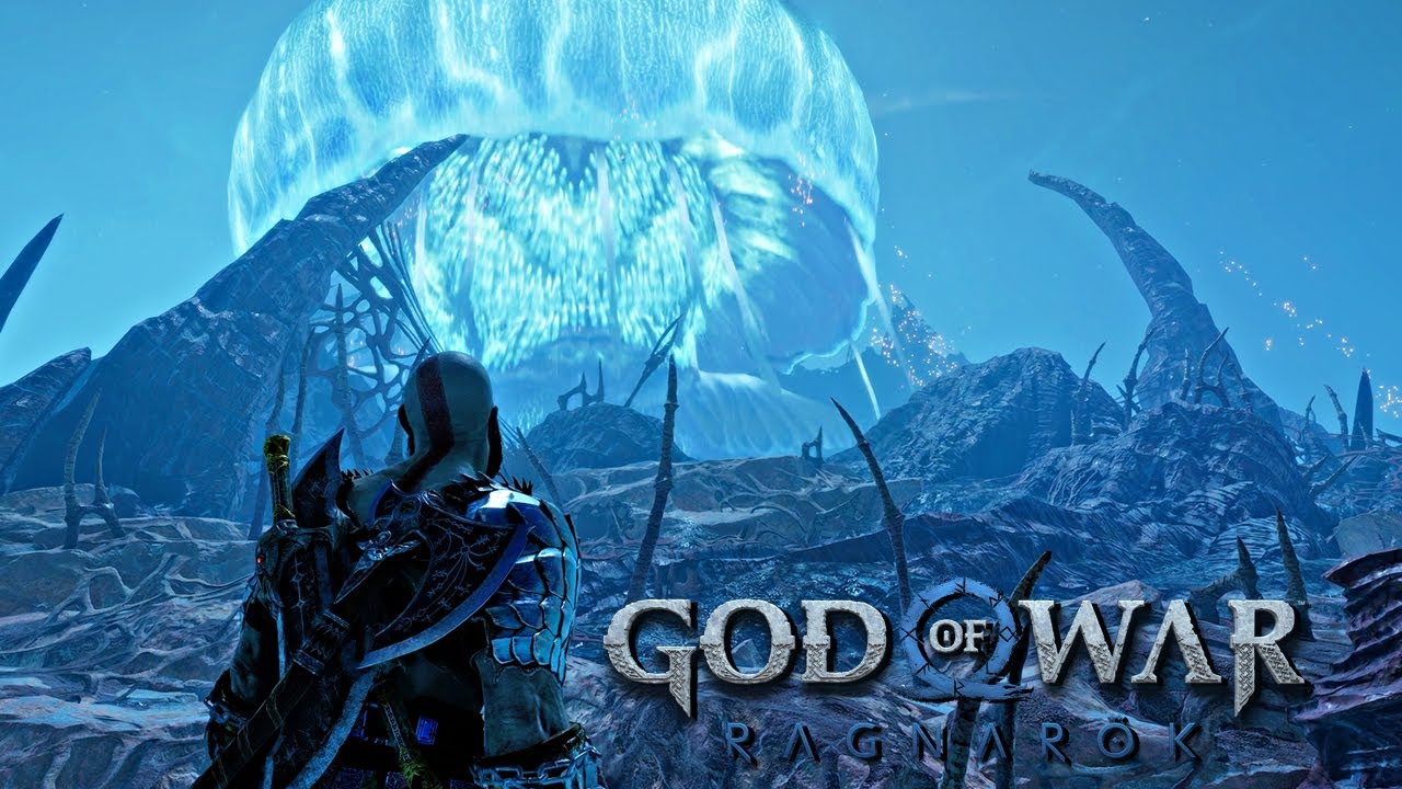 WOW was ein Magic Moment - GOD OF WAR RAGNAROK Gameplay Deutsch PS5 #19 ...