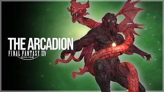 Lindwurm Savage Theme — The Arcadion | FFXIV Dawntrail OST