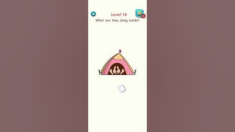 Delete Master - Brain Puzzle | Level 14 - Gameplay #gaming #shorts