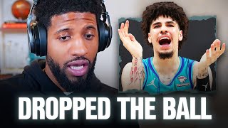 Whos To Blame For Lamelo Ball All-Star Snub?