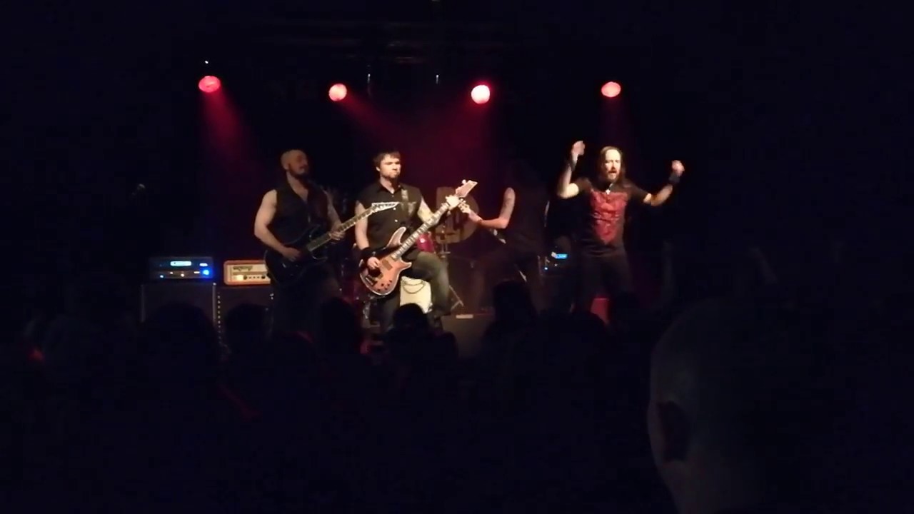 Conjuring Fate - The Marching Dead - Siege of Limerick - 1 April 2018