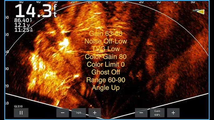 Garmin® adds Perspective Mode to its revolutionary Panoptix LiveScope  live-scanning sonar arsenal