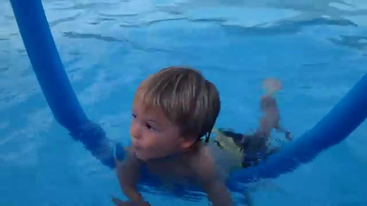 How To Teach Your Child To Swim Infant Swimming Lessons