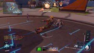 Max-GL Quad Feed