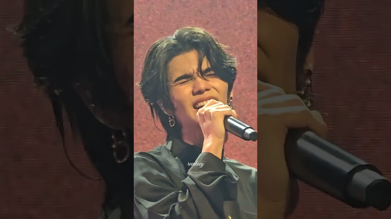 Stranger - Jeff Satur (Red Giant Concert in Kuala Lumpur 2025)