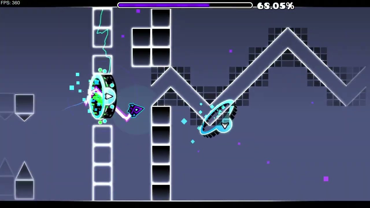 Did This Wave Escape GRIEF? // PAP Challenge II by Unbones 100%