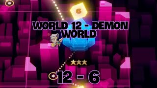 Guardian Tales: World 12 - Demon World (12 - 6) | Guardian Tales (Season 2)