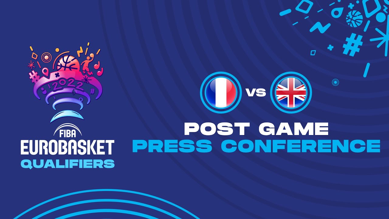 Videos - FIBA EuroBasket 2022 Qualifiers - FIBA.basketball