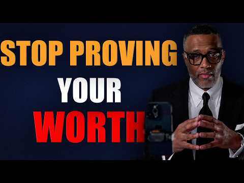 Kevin Samuels: Men Lose Power When They Keep Trying to Prove Themselves