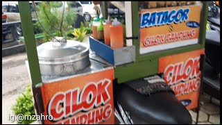 CILOK Jajanan Sd cilok Bandung Batagor Unik