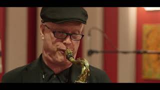 Dmitri Matheny Group "What Now My Love" LIVE at KNKX (Seattle WA)