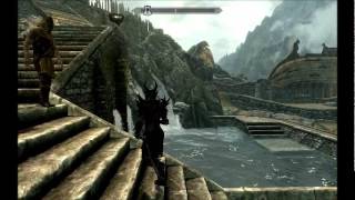 Skyrim Graphics issues