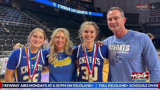 KELOLAND Sports POY, USD advances in WNIT | SportsZone All Access