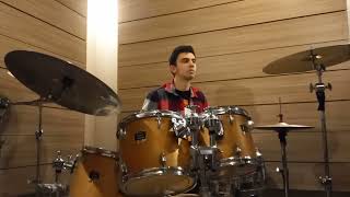 Yavuz Çetin - Bul Beni [Drum Cover]