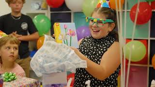 The Perfect Kids Birthday Party Venue