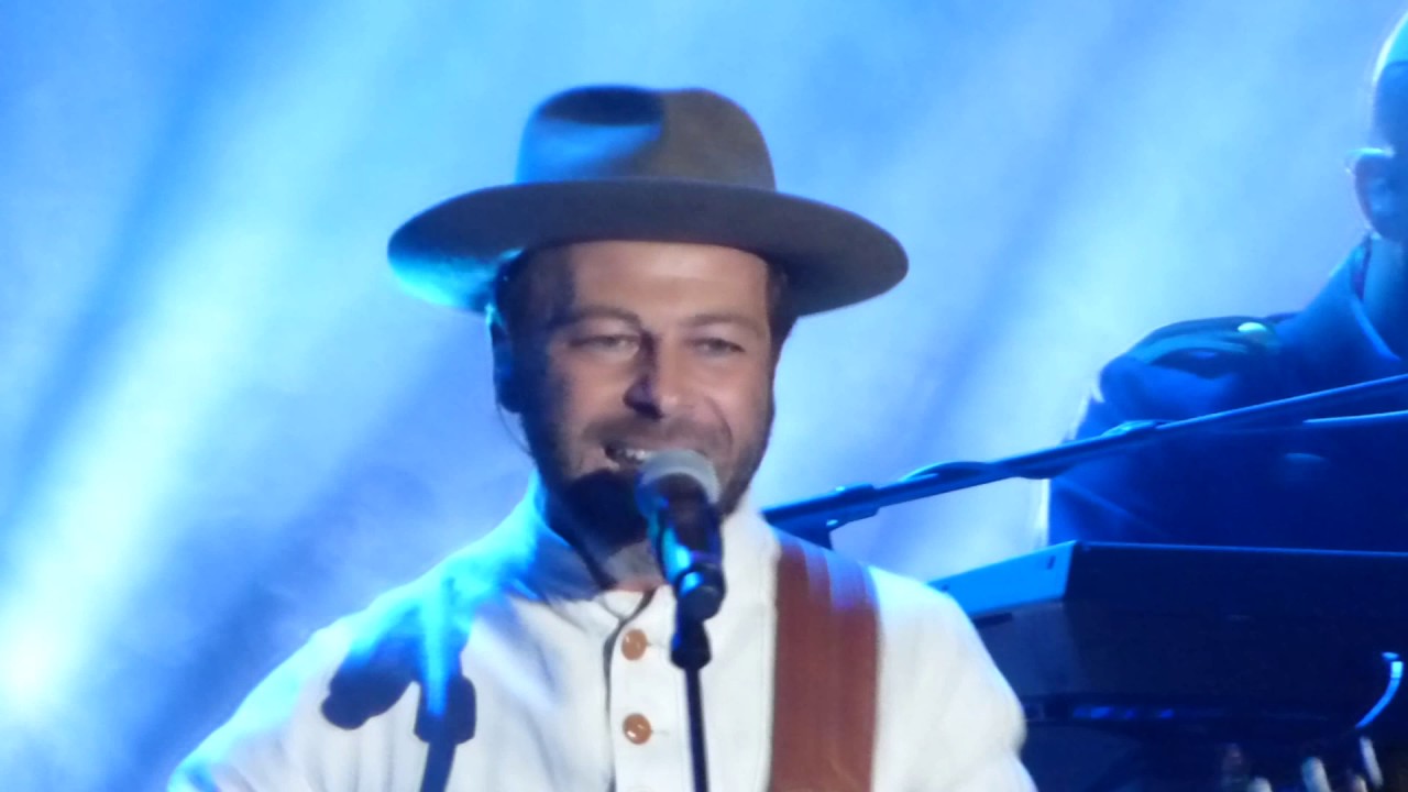 Christophe Maé - L'Attrape-Rêves - Elysée Montmartre - 26 novembre 2016