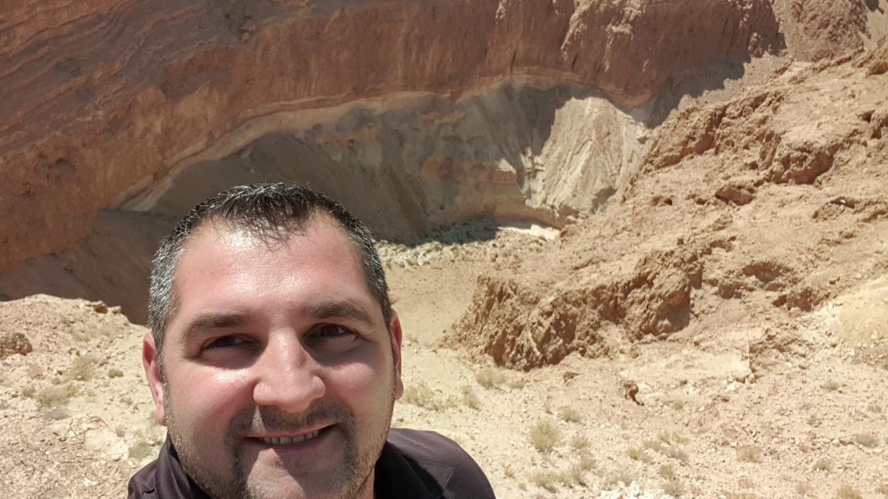 SsangYong NEW REXTON G4 vs Dead sea off road