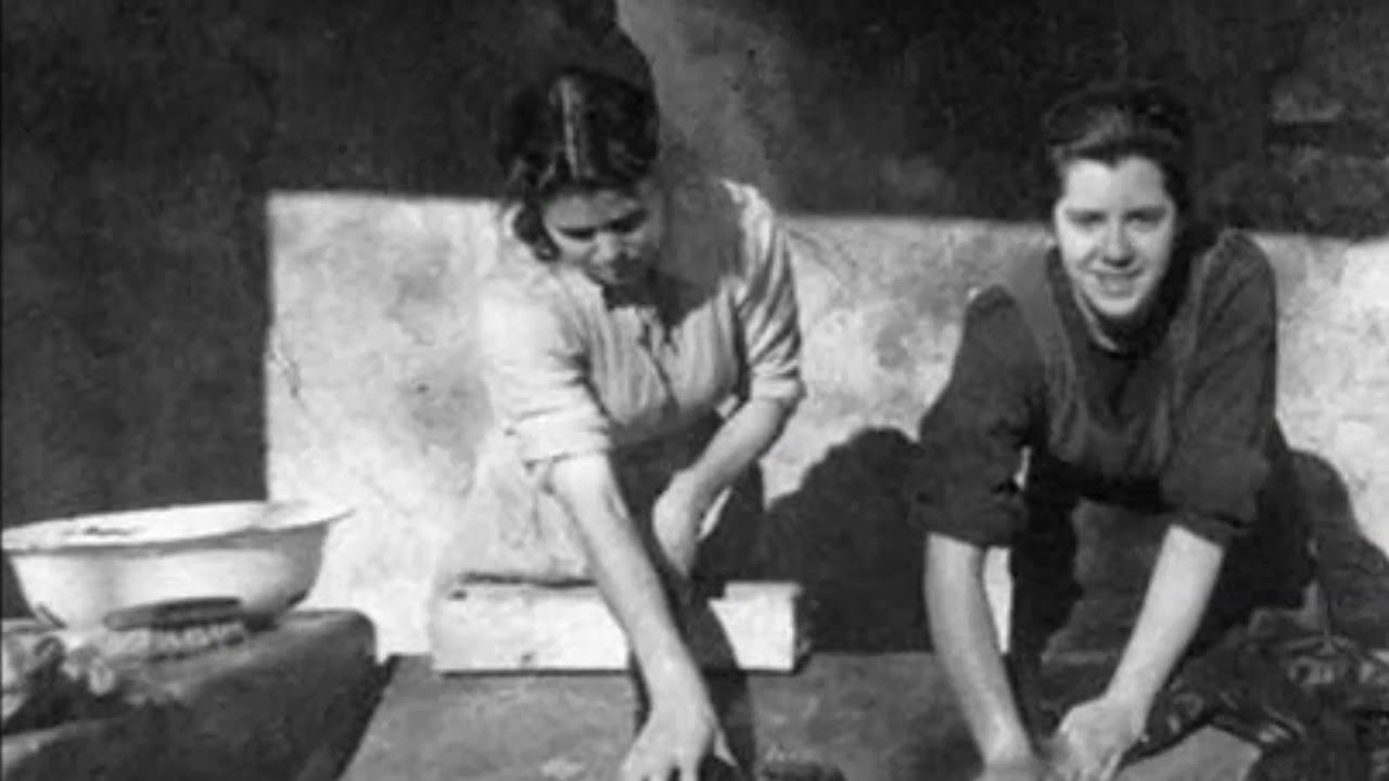 Por ellas ...  y por tanto