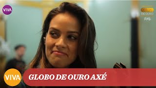 Ju Moraes - Não Precisa Mudar - Globo de Ouro Axé