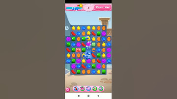 Candy Crush Saga Level 2 Walkthrough...