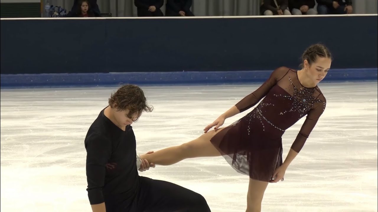 Greta Crafoord / John Crafoord – 2024 NRW Trophy FS