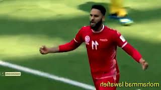 ملخص مباراة تونس وبلجيكا وهزيمة تونس 5-2