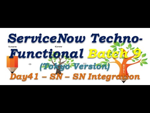Batch 9 | Day 41 | SN to SN Integration - LDAP & SSO Overview || Tokyo #Shorts #Short