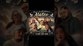 Mateo y sus nietos y hijo Mateo y sus nietos y hijo