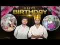 Dj shashi Birthday celebration हुआ और dj shashi को कैसे लाया गया उठा के (तलवार से कटा 🎂 cake)