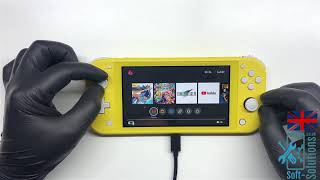 Nintendo switch lite joystick replacement screenshot 4