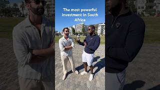 The most powerful investment in South Africa
