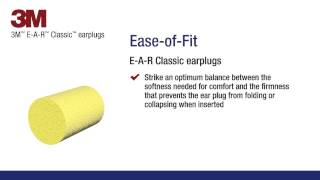 How to fit 3M™ Combat Arms 4.1 Ear Plugs