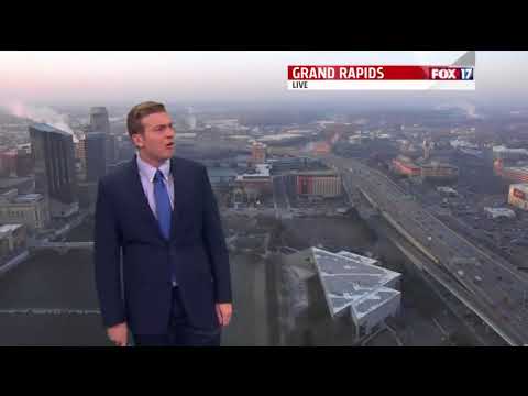 Weather Man Goes On A Rant!