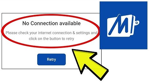 Fix Mobikwik App No Connection available Please check your internet connection... Problem Solved