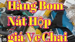💥 SALE Đại hạ giá xả lỗ MÁY HÀN KHOAN PIN máy rửa xe kìm bấm mài bin thanh lý phế liệu