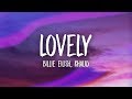 Billie eilish  lovely lyrics ft khalid