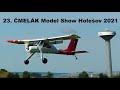 23. CMELAK Model Show Holesov 2021